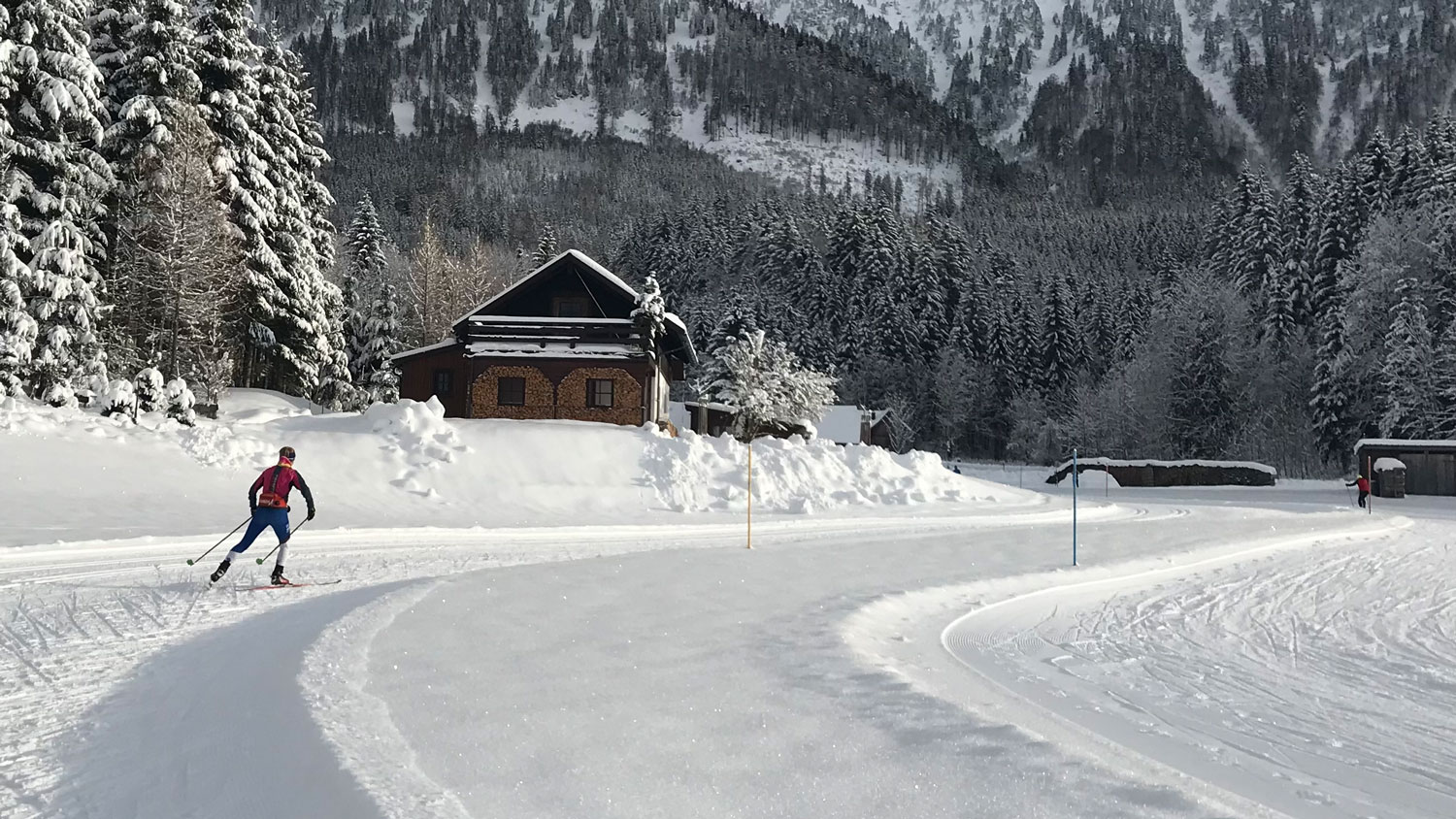 Hochkönig Langlaufcamp