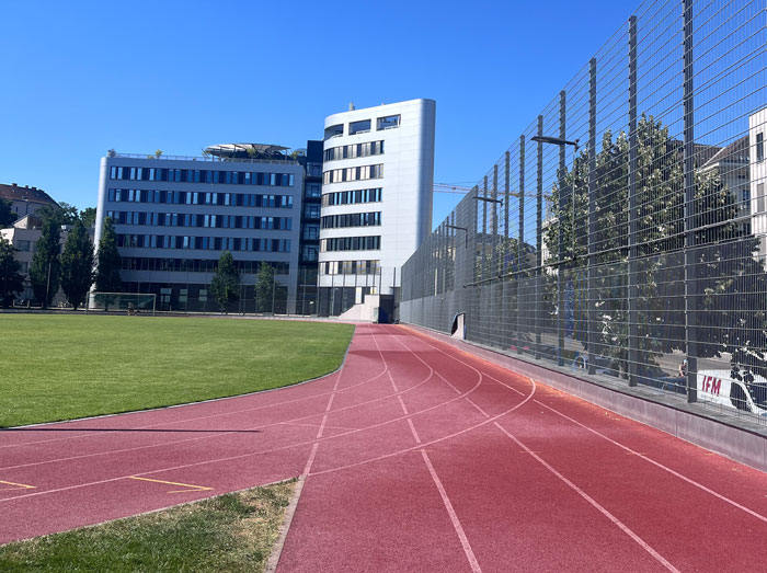 USI Kurs Lauftraining - Track Intervals